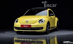 Volkswagen Beatle 3rd 2.0 TDI Premium 2013