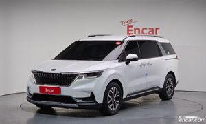 Kia Canival 9-Seater Noblesse 2021