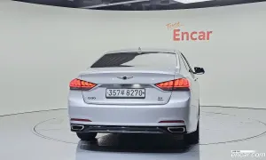 Genesis G80 Luxury 3.3 GDI AWD 2017