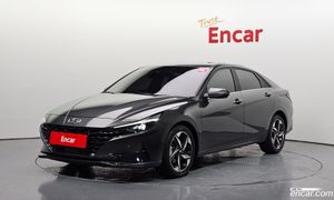 Hyundai Avante Inspiration 1.6 2020
