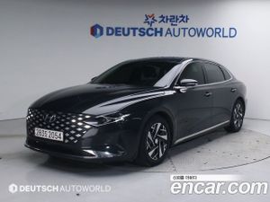 Hyundai Grandeur Exclusive 2020