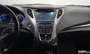 Hyundai Grandeur Premium 2014