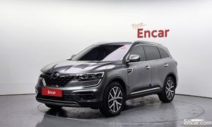 Renault-koreasamsung Qm6 2.0 LPe RE Signature 2WD 2022