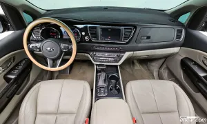 Kia Canival 9-Seater Noblesse 2018