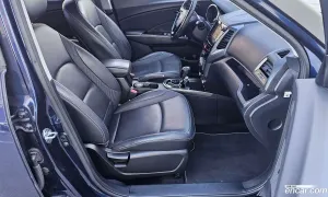 Kg_mobility_ssangyong Tiboli Diesel LX 2WD 2017