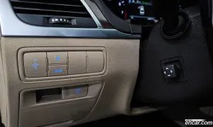 Genesis G80 Luxury 3.3 GDI 2016