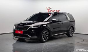 Kia Canival 7-Seater Noblesse 2023