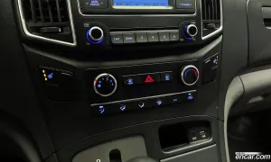 Hyundai Starex Smart 3-Seater VAN 2015