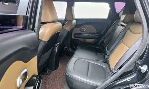 Kia Soul 1.6 Diesel Noblesse 2014