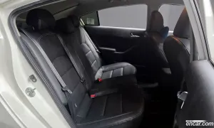 Kia K3 Luxury 2013