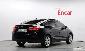 Chevroletgmdaewoo Cruze 1.4 Turbo LTZ 2017