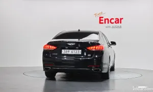 Hyundai Genesis G330 Premium AWD 2014