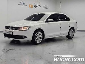 Volkswagen Jetta 6th 1.6 TDI Blue Motion 2013