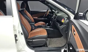 Kg_mobility_ssangyong Tiboli Gear Plus 2WD 2018