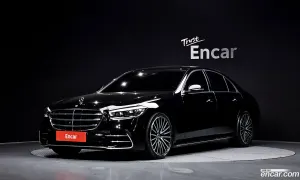 Mercedes-benz S-class S400 d 4MATIC 2022