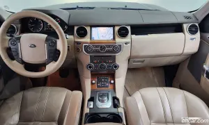 Land rover Discovery 3.0 SDV6 HSE 2016