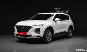Hyundai Santafe Exclusive Diesel 2.2 4WD 2019