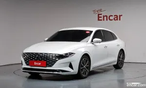 Hyundai Grandeur Le Blanc 2.5 2021