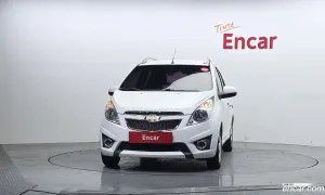 Chevroletgmdaewoo Spark Standard LT 2012