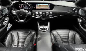 Mercedes-benz S-class S400L d 4MATIC 2017