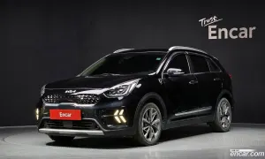 Kia Niro Signature 1.6 HEV 2021