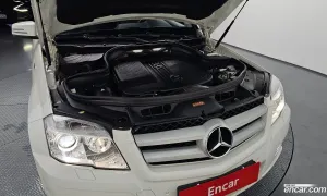 Mercedes-benz Glk-class GLK220 CDI BlueEFFICIENCY 2012