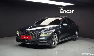 Genesis G80 Gasoline 2.5 Turbo AWD 2023