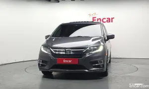 Honda Odyssey 5th 3.5 2017