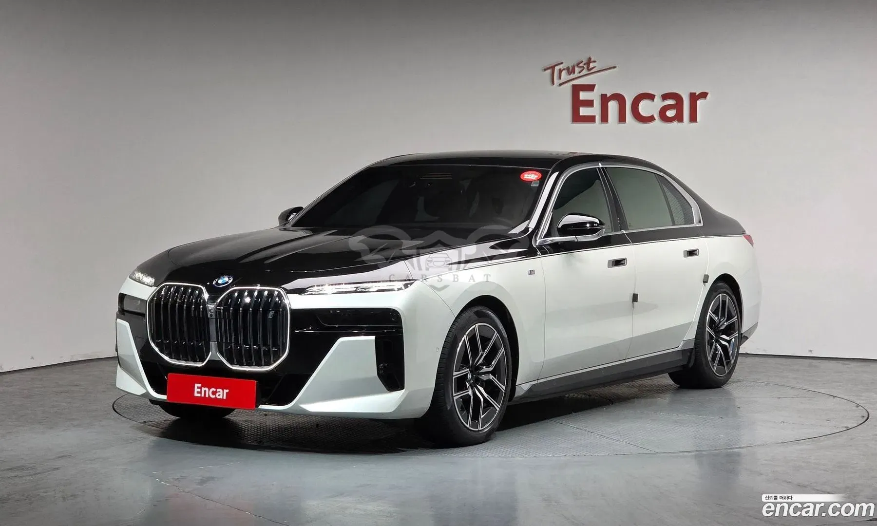 Bmw I7 eDrive 50 M Sport 2023