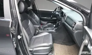 Kia Sportage Diesel 1.7 2wd Noblesse 2016