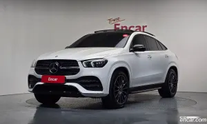Mercedes-benz Gle-class GLE400d 4MATIC Coupe 2022