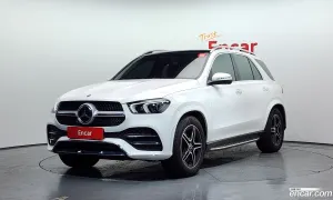 Mercedes-benz Gle-class GLE450 4MATIC 2021