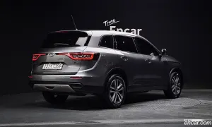 Renault-koreasamsung Qm6 2.0 LPe LE 2WD 2019