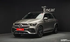 Mercedes-benz Gle-class GLE450 4MATIC 2021