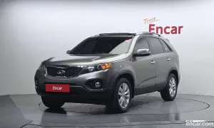 Kia Sorento High-Deluxe Diesel 2.2 2WD TLX 2011