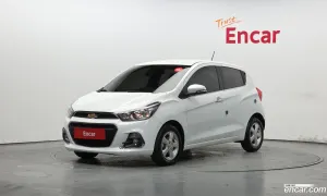 Chevroletgmdaewoo Spark Plus LT 2016