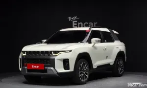 Kg_mobility_ssangyong Torres T7 Gasoline 1.5 2WD 2023