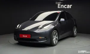 Tesla Model y Long Range AWD 2021