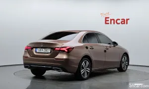 Mercedes-benz A-class A220 Sedan 2022