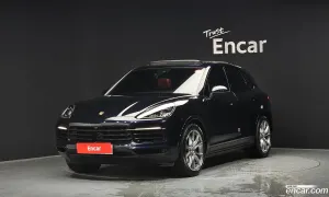 Porsche Cayenne 3.0 2020