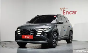 Hyundai Tucson Inspiration Gasoline 1.6 Turbo 2WD 2024