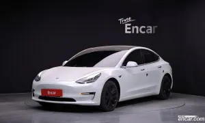 Tesla Model 3 Long Range AWD 2020