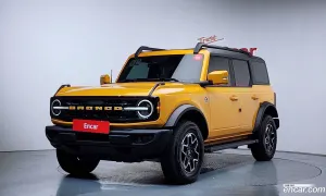 Ford Bronco 2.7 Outer Banks 2022