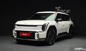Kia Ev9 GT Line Long Range 4WD 2023
