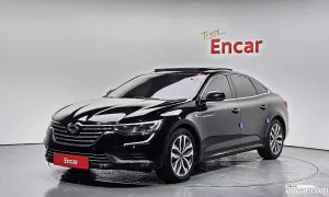 Renault-koreasamsung Sm6 2.0 GDe RE 2016