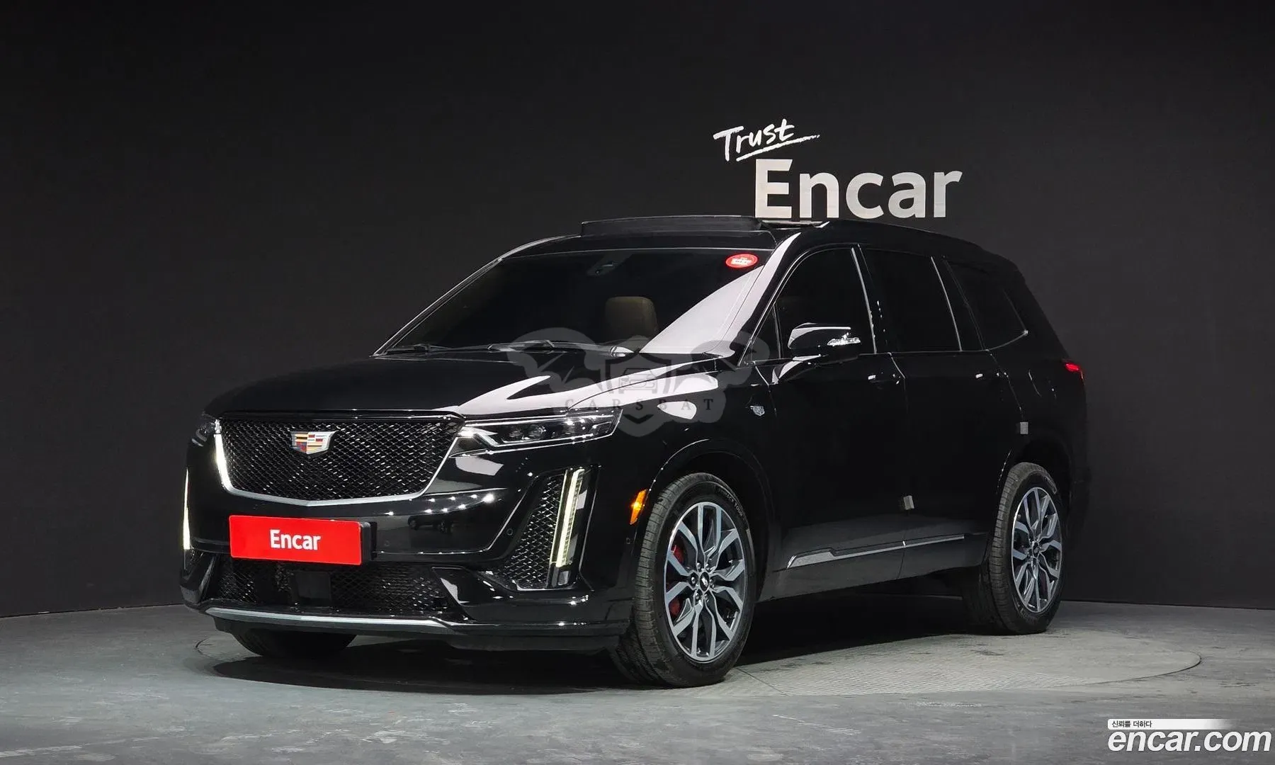 Cadillac Xt6 3.6 Sport 2023