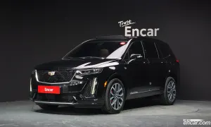 Cadillac Xt6 3.6 Sport 2023