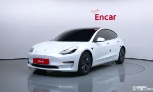 Tesla Model 3 Long Range AWD 2022