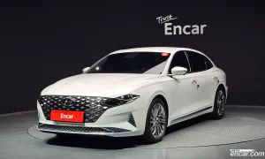Hyundai Grandeur Calligraphy 2.5 2021