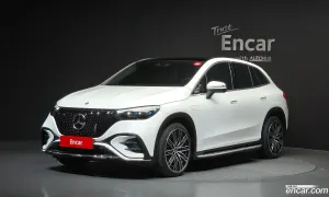 Mercedes-benz Eqe EQE500 4MATIC 2023